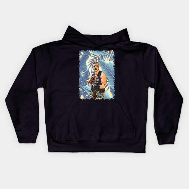 Predator Kids Hoodie by PrintstaBee